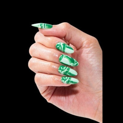 Chillhouse Chill Tips Press-On Fake Nails Shes a Gem 24ct - New