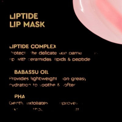 BYOMA Duo Gift Set Liptide Lip Mask and pH Lip Oil 2pc - Missing Box