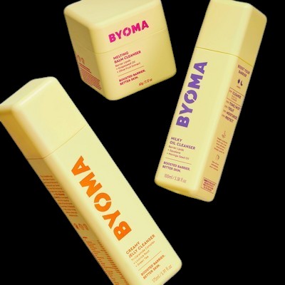 BYOMA Melting Cleansing Balm 2.12oz - Imperfect Container