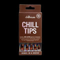 Chillhouse Chill Tips Fake Nails Design Studio Rebel in a Dress 24ct - Imperfect Box