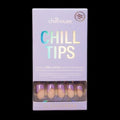 Chillhouse Chill Tips Press-On Fake Nails AI Supernova 24ct - Imperfect Box