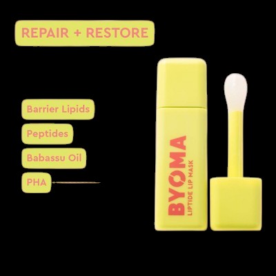 BYOMA Liptide Lip Mask 0.2 fl oz - Missing Box