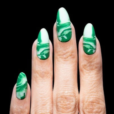 Chillhouse Chill Tips Press-On Fake Nails Shes a Gem 24ct - New
