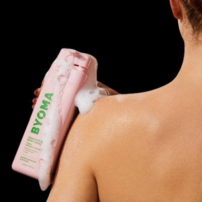 BYOMA Sensitive Skin Body Wash 16.9 fl oz - Imperfect Container