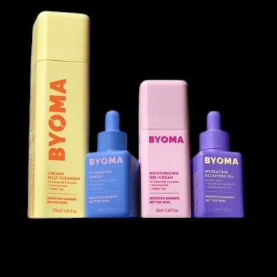 BYOMA Face Hydrating Recovery Oil 1.01 fl oz - Imperfect Container