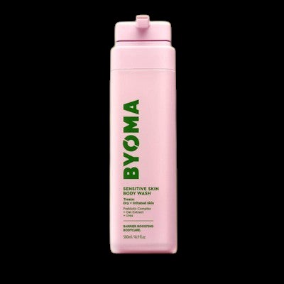 BYOMA Sensitive Skin Body Wash 16.9 fl oz - Imperfect Container