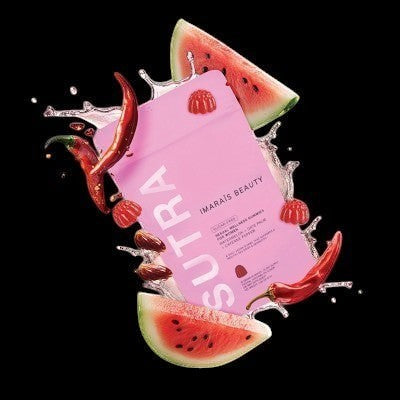 Imarais Beauty Sutra Female Libido Gummies for Sexual Health 30ct - Imperfect Container