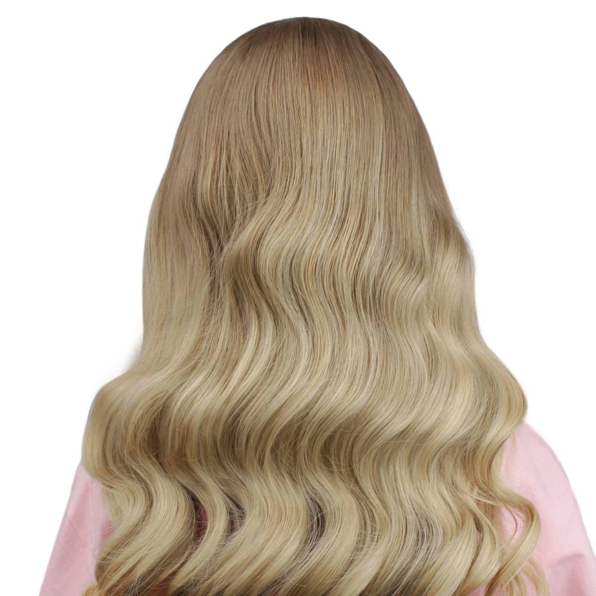 Gabriella Glueless 5x5 HD Lace Professionally Colored 100% Human Hair Closure Wig by Private Label