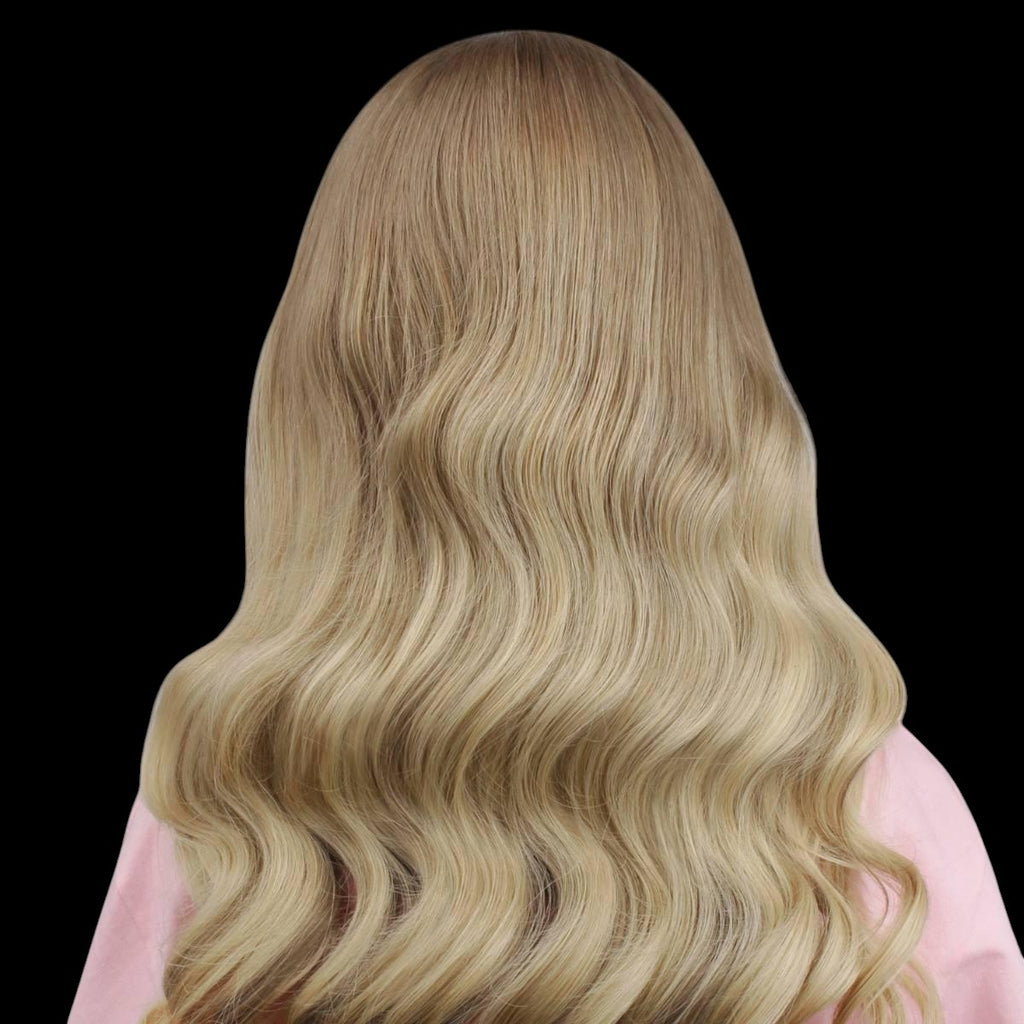 Gabriella Glueless 5x5 HD Lace Professionally Colored 100% Human Hair Closure Wig by Private Label