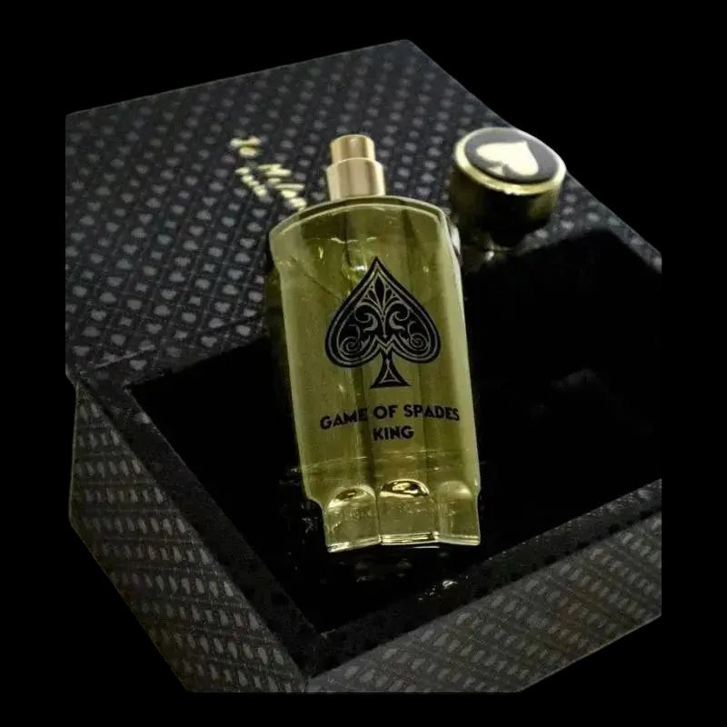 Game Spades King By Jo Milano For Unisex 3.4oz EDP Spray by perfumesandrea