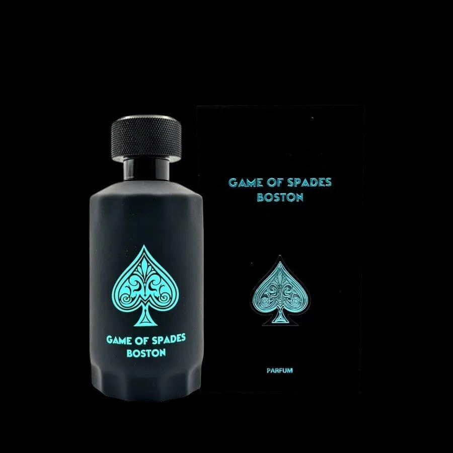 Game Of Spades Boston By Jo Milano For Men 3.4oz EDP Spray by perfumesandrea