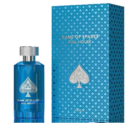 Game Of Spades Full House By Jo Milano Unisex 3.4oz Parfum by perfumesandrea