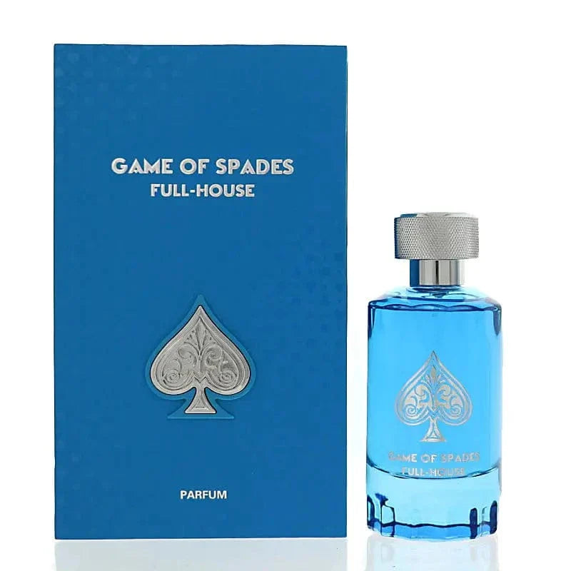 Game Of Spades Full House By Jo Milano Unisex 3.4oz Parfum by perfumesandrea