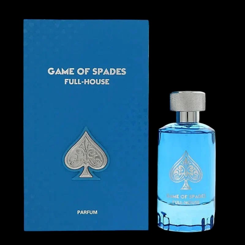 Game Of Spades Full House By Jo Milano Unisex 3.4oz Parfum by perfumesandrea