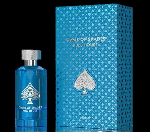Game Of Spades Full House By Jo Milano Unisex 3.4oz Parfum by perfumesandrea