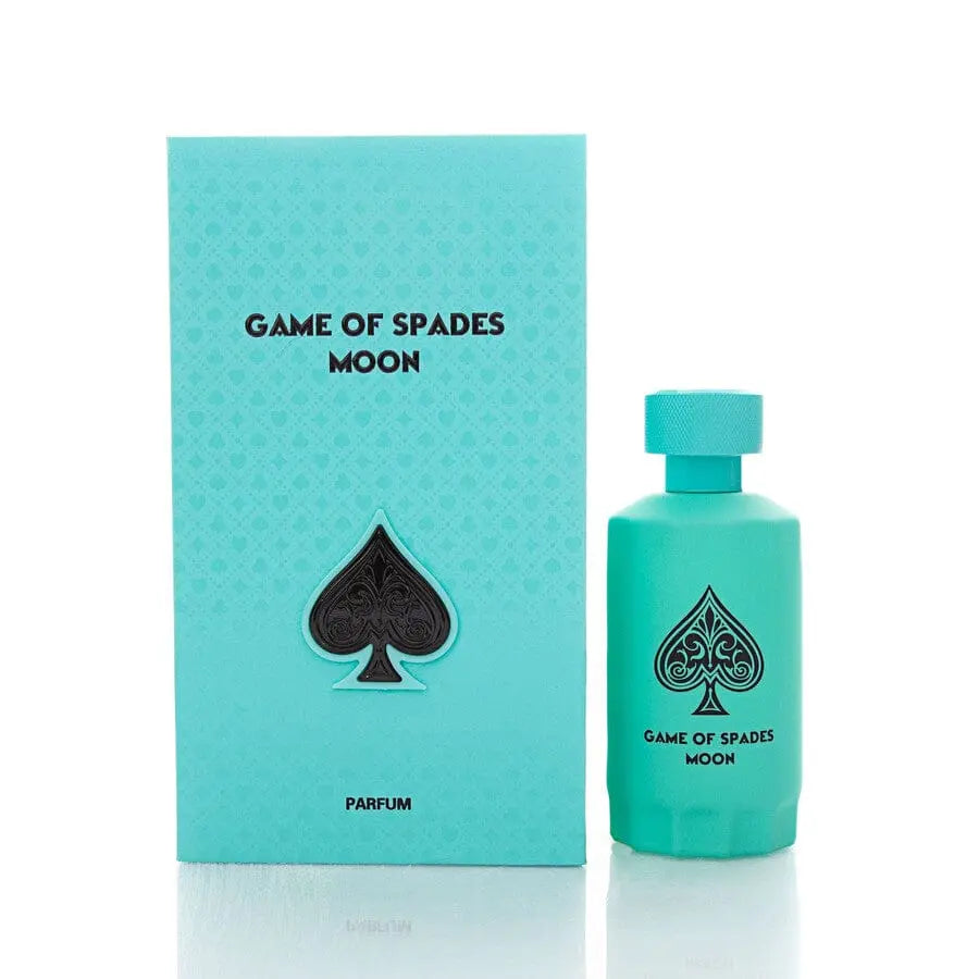 Game Of Spades Moon By Jo Milano Paris For Unisex 3.4oz Parfum Spray by perfumesandrea