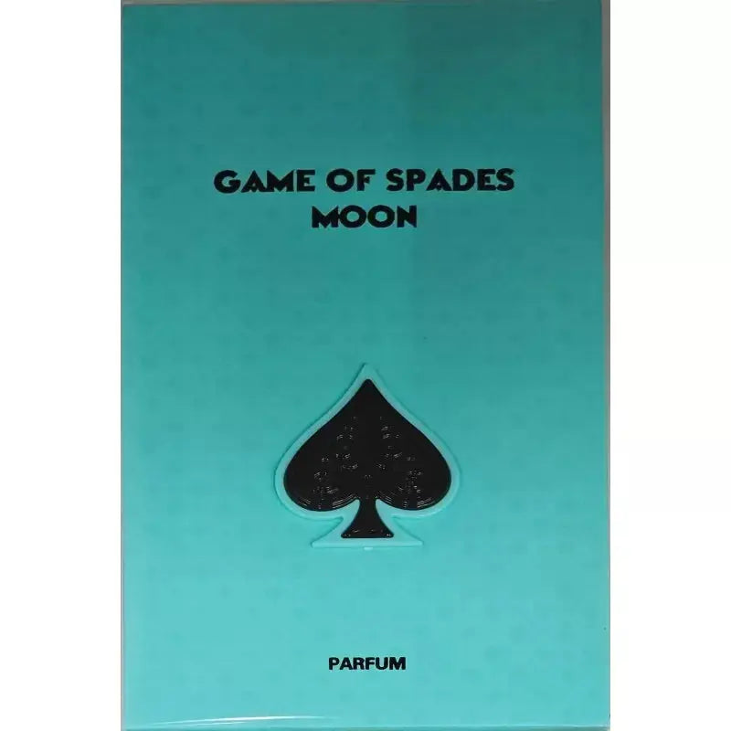 Game Of Spades Moon By Jo Milano Paris For Unisex 3.4oz Parfum Spray by perfumesandrea