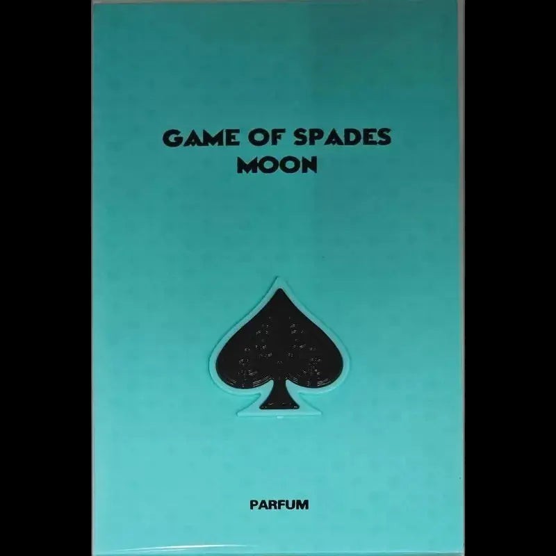 Game Of Spades Moon By Jo Milano Paris For Unisex 3.4oz Parfum Spray by perfumesandrea