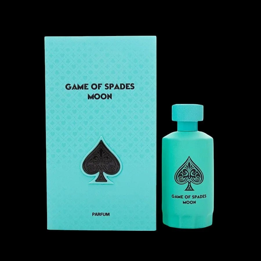 Game Of Spades Moon By Jo Milano Paris For Unisex 3.4oz Parfum Spray by perfumesandrea