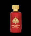 Game Of Spades Rouge By Jo Milano Unisex 3.4 oz Extrait De Parfum Spray by perfumesandrea