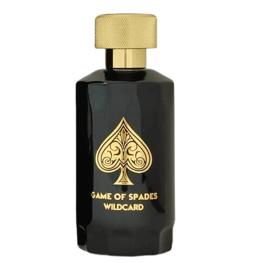 Game Of Spades Wildcard By Jo Milano For Unisex 3Pcs Set Parfum Spray by perfumesandrea