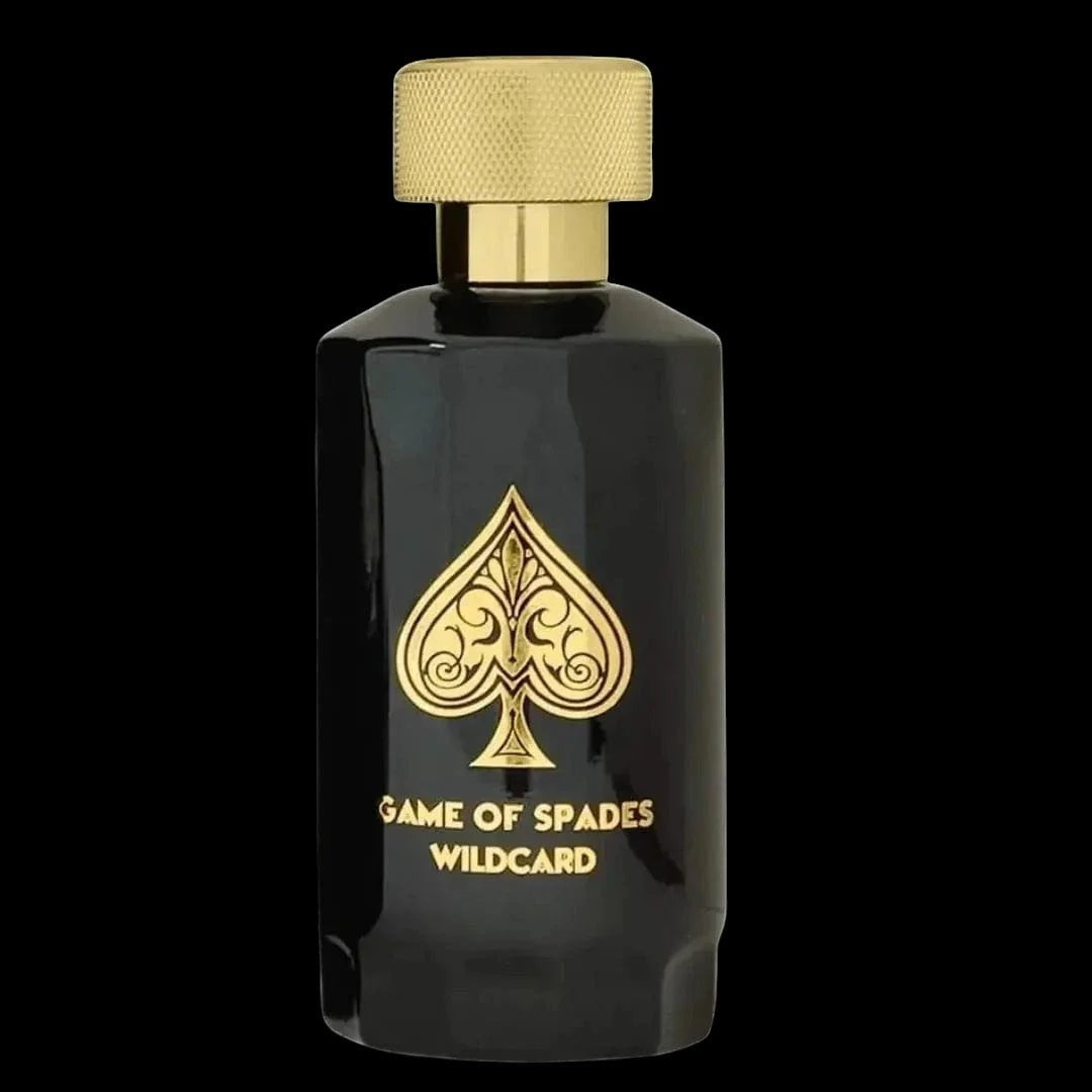 Game Of Spades Wildcard By Jo Milano For Unisex 3Pcs Set Parfum Spray by perfumesandrea