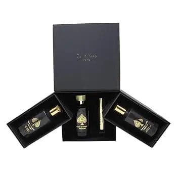 Game Of Spades Wildcard By Jo Milano For Unisex 3Pcs Set Parfum Spray by perfumesandrea