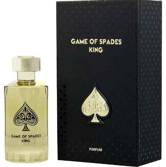 Game Spades King By Jo Milano For Unisex 3.4oz EDP Spray by perfumesandrea
