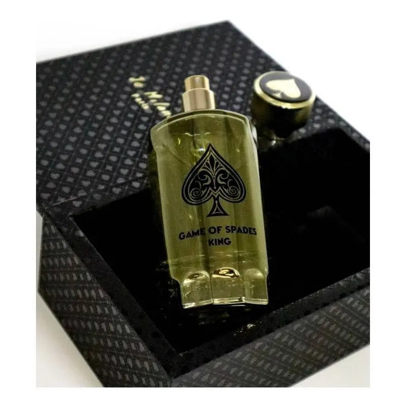 Game Spades King By Jo Milano For Unisex 3.4oz EDP Spray by perfumesandrea