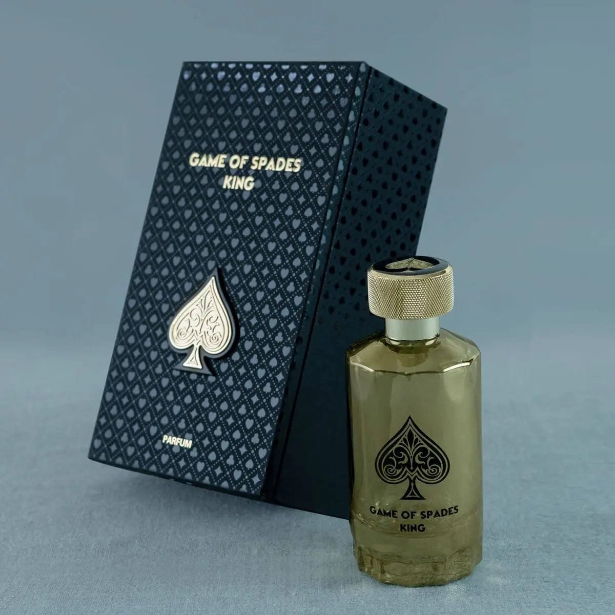 Game Spades King By Jo Milano For Unisex 3.4oz EDP Spray by perfumesandrea
