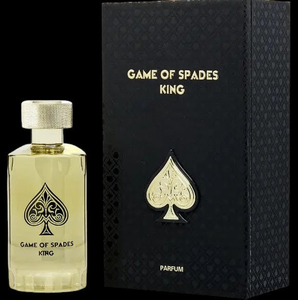 Game Spades King By Jo Milano For Unisex 3.4oz EDP Spray by perfumesandrea
