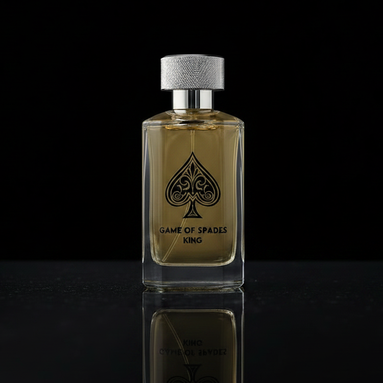 Game Spades King By Jo Milano For Unisex 3.4oz EDP Spray