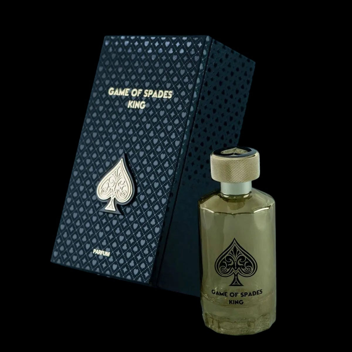 Game Spades King By Jo Milano For Unisex 3.4oz EDP Spray by perfumesandrea