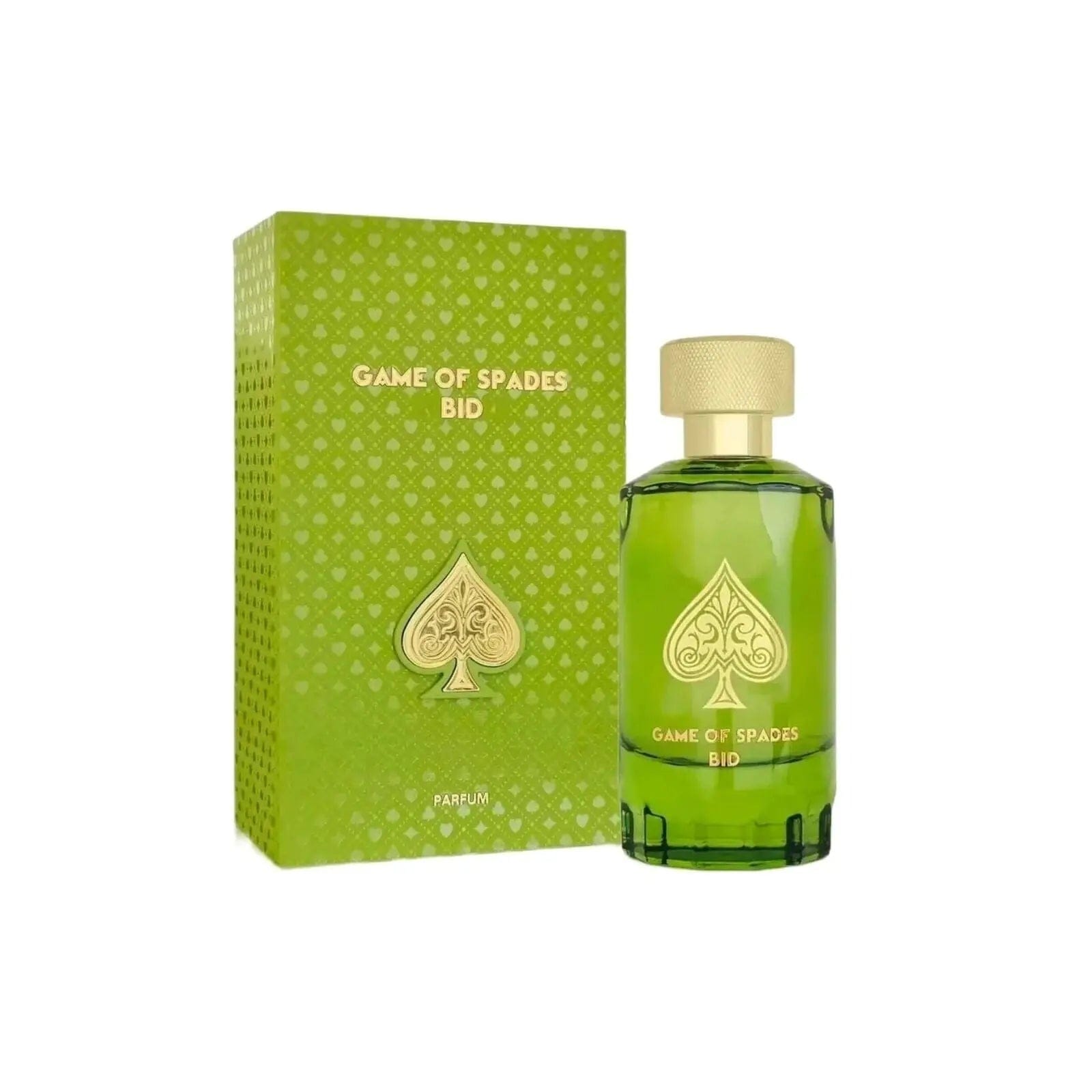 Game of Spades Bid By Jo Milano Unisex 3.4 oz Parfum Spray by perfumesandrea