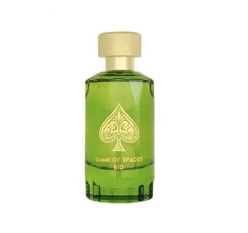 Game of Spades Bid By Jo Milano Unisex 3.4 oz Parfum Spray by perfumesandrea