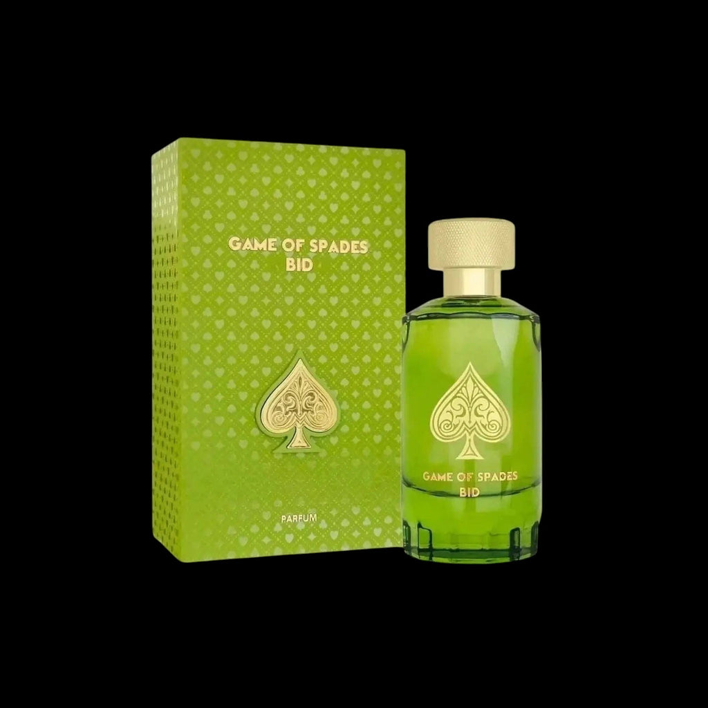 Game of Spades Bid By Jo Milano Unisex 3.4 oz Parfum Spray by perfumesandrea