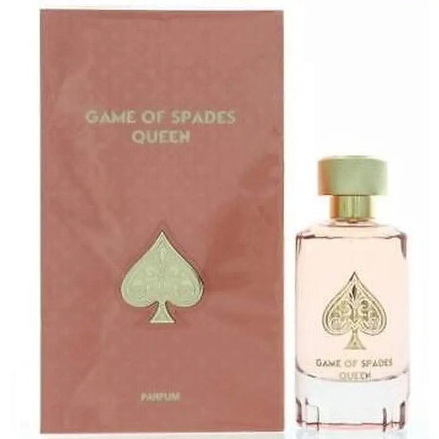 Game of Spades Queen By Jo Milano Unisex 3.4oz Parfum Spray by perfumesandrea