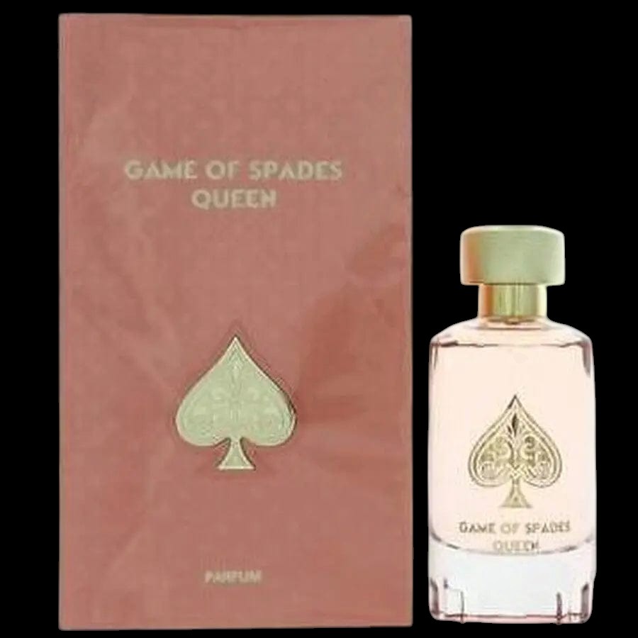Game of Spades Queen By Jo Milano Unisex 3.4oz Parfum Spray by perfumesandrea