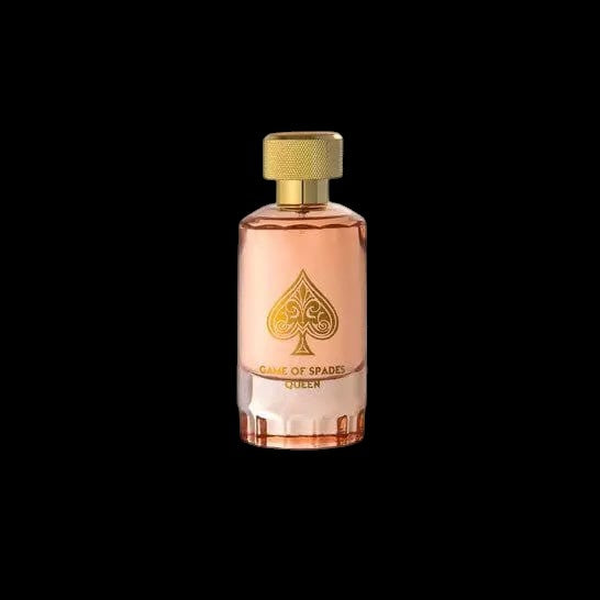 Game of Spades Queen By Jo Milano Unisex 3.4oz Parfum Spray by perfumesandrea