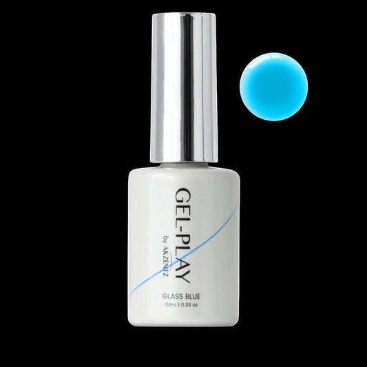 Gel Play Glass Blue by kvadrat store