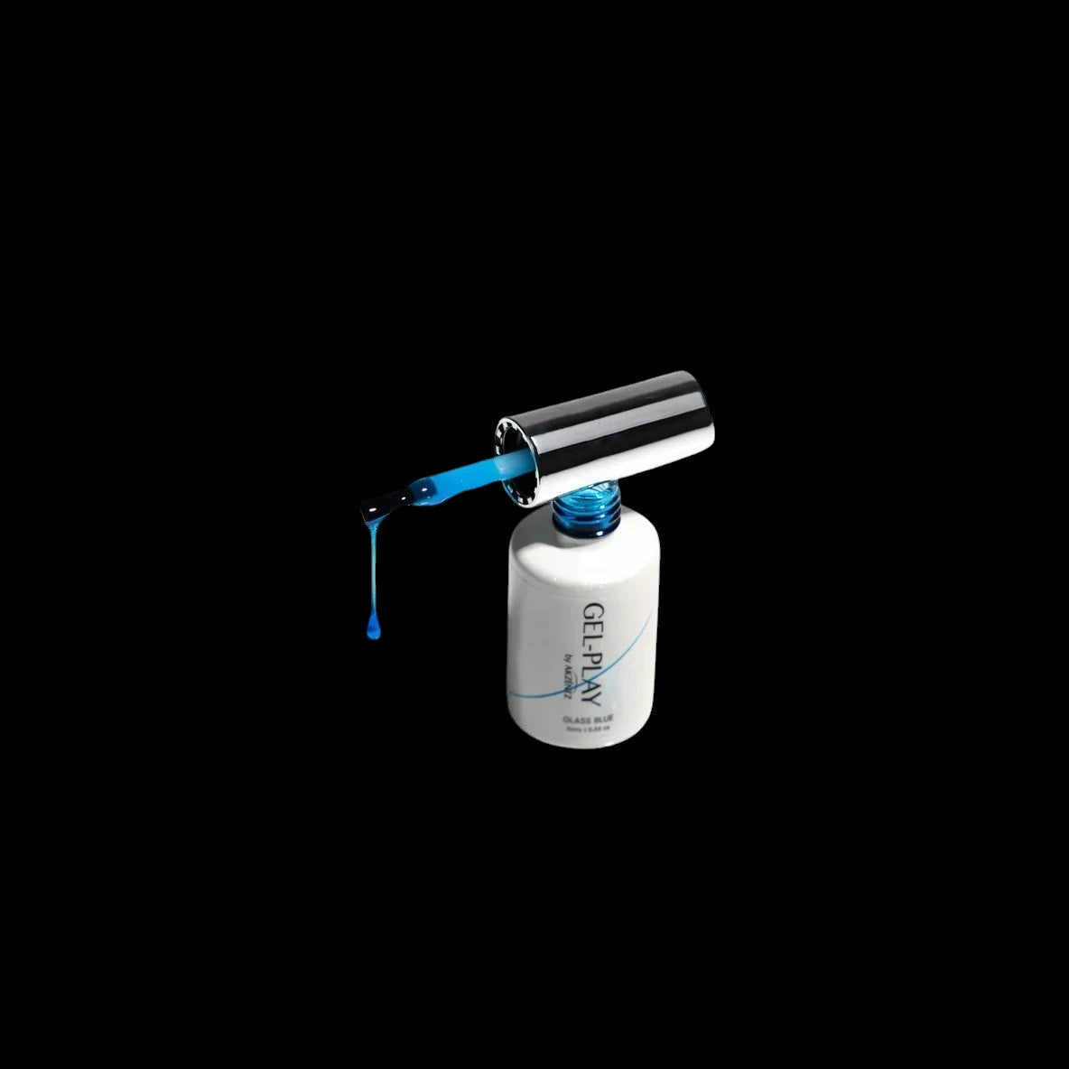 Gel Play Glass Blue by kvadrat store