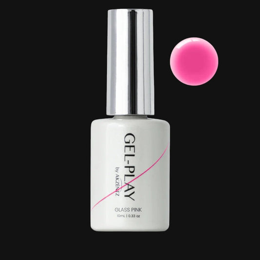 Gel Play Glass Pink by kvadrat store