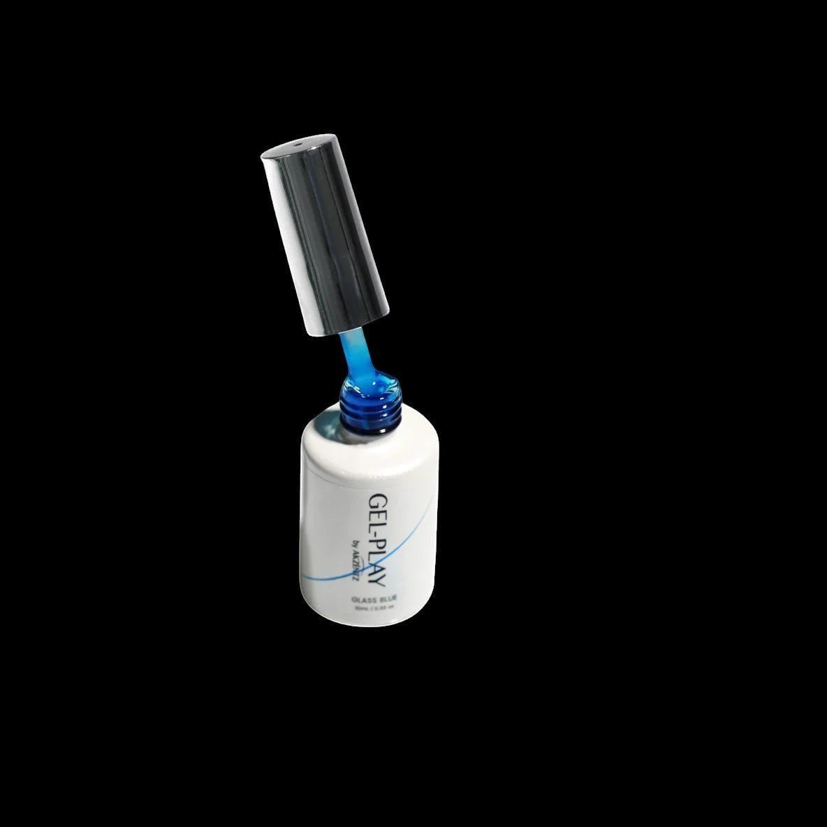 Gel Play Glass Blue by kvadrat store