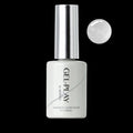 Gel Play Magnetic Clear Silver by kvadrat store