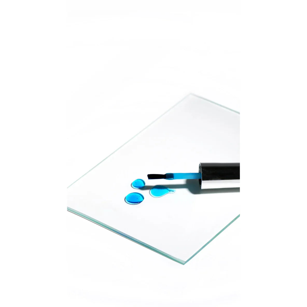 Akzentz - Gel Play Glass Blue, 10ml