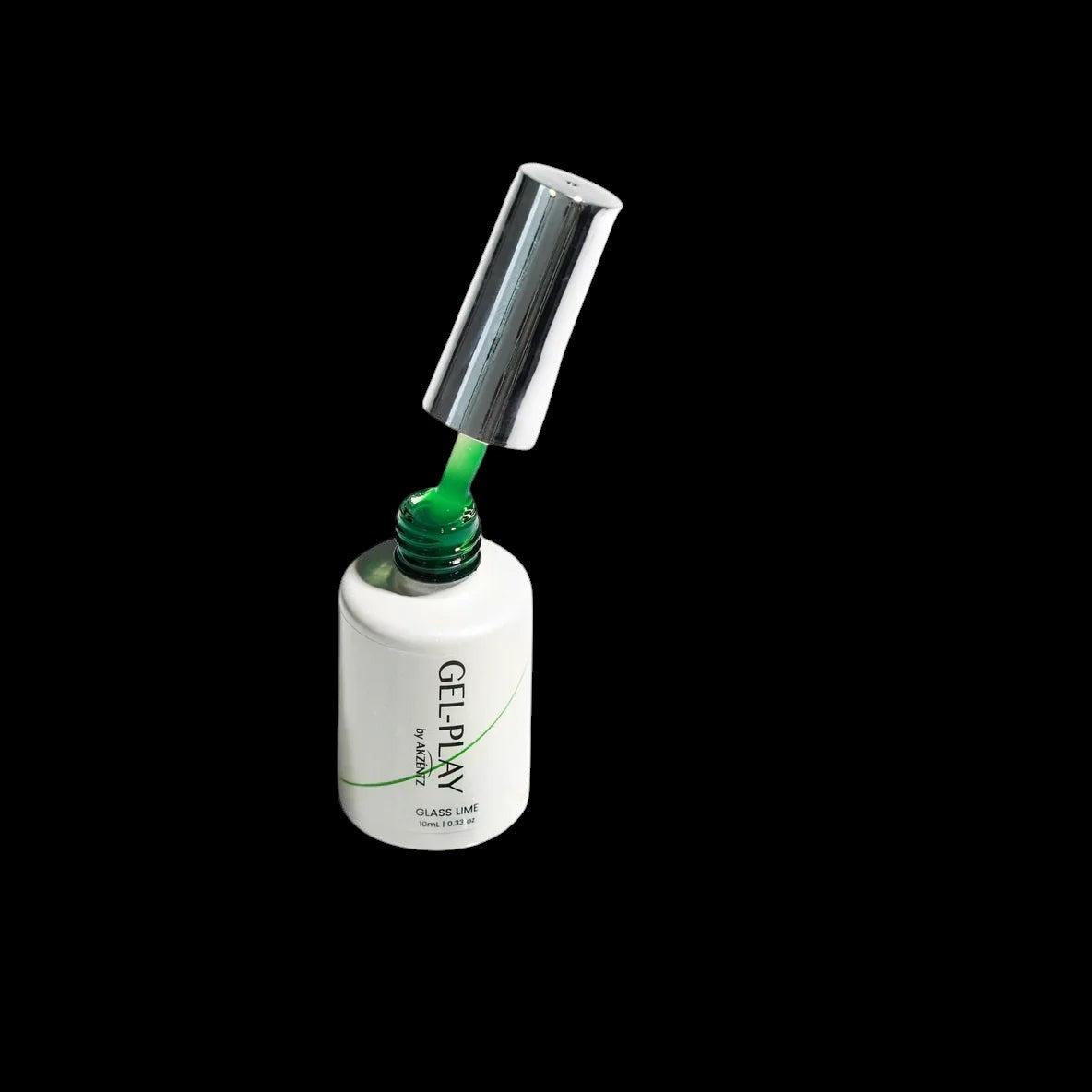 Gel Play Glass Lime by kvadrat store