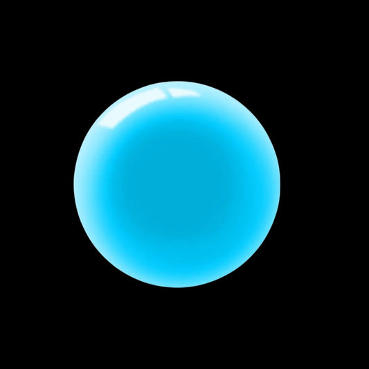 Gel Play Glass Blue by kvadrat store