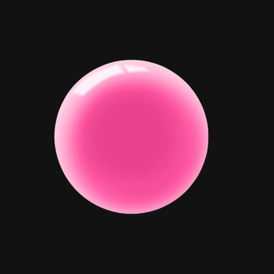 Gel Play Glass Pink by kvadrat store