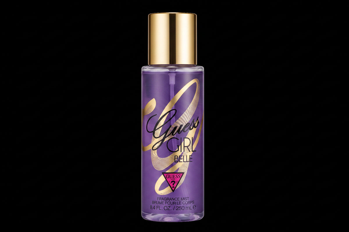 Girl Belle By Guess For Women 8.4oz Body Mist Spray by perfumesandrea