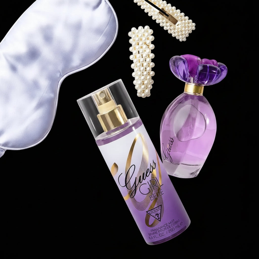 Girl Belle By Guess For Women 8.4oz Body Mist Spray by perfumesandrea